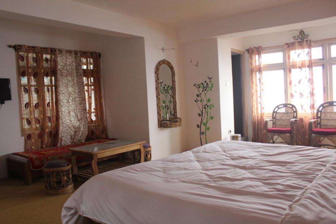 The Ace Pine Valley Hotel Pelling Luaran gambar