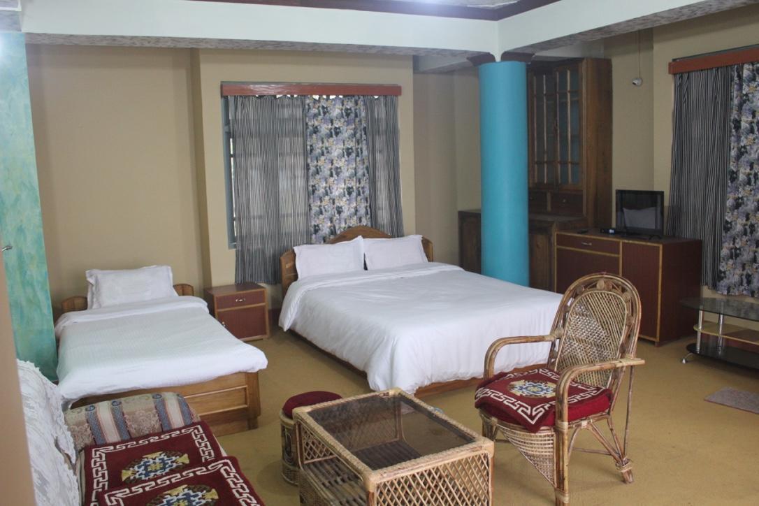 The Ace Pine Valley Hotel Pelling Luaran gambar