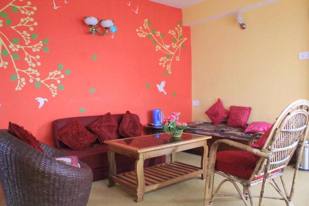 The Ace Pine Valley Hotel Pelling Luaran gambar