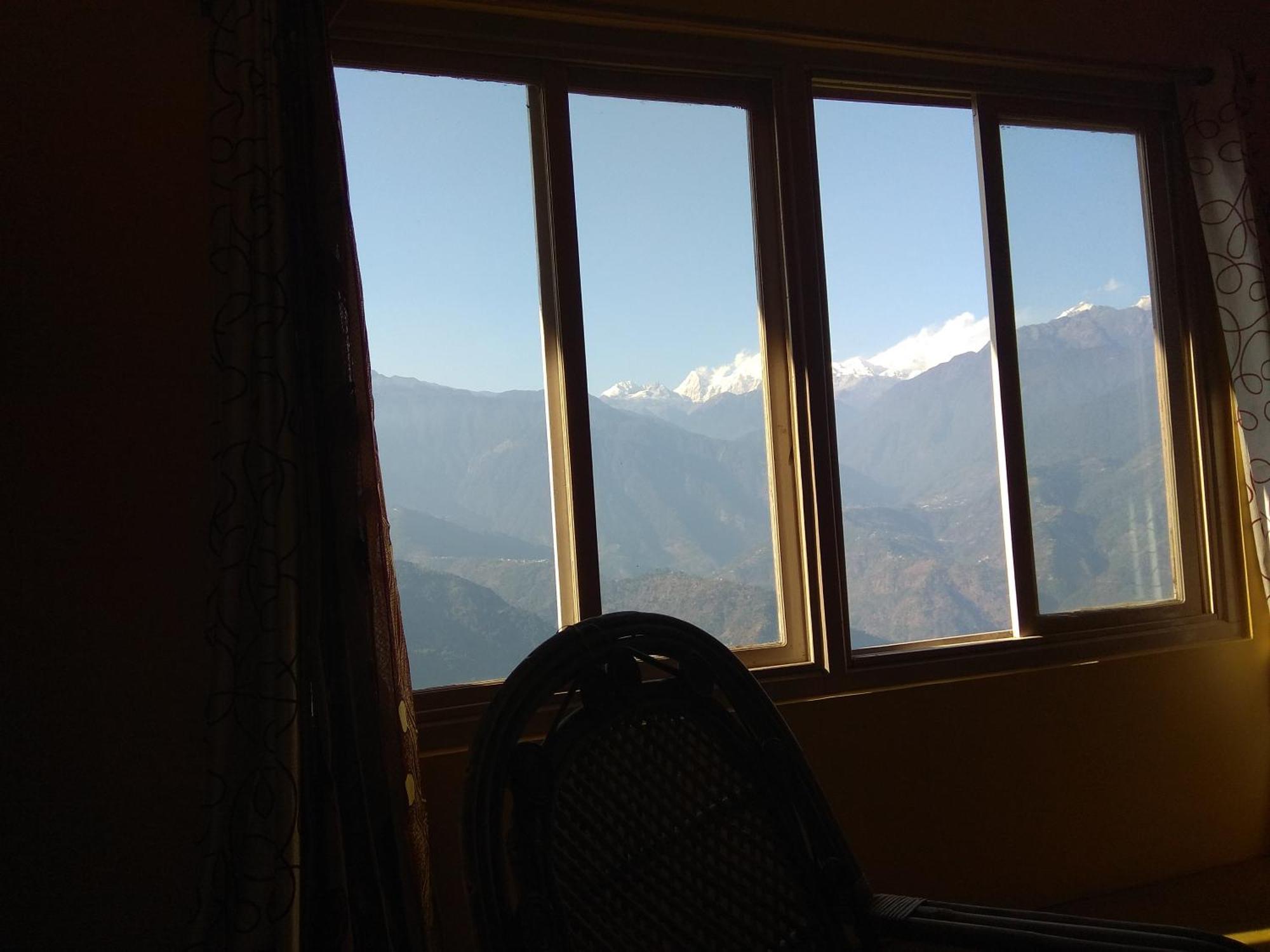 The Ace Pine Valley Hotel Pelling Luaran gambar