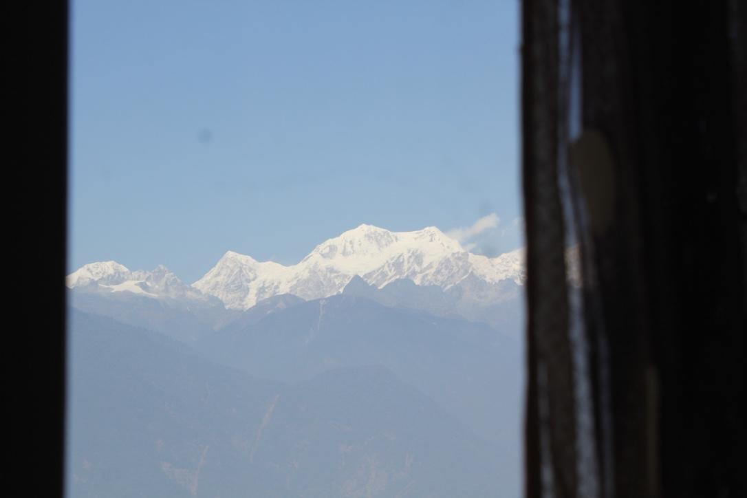 The Ace Pine Valley Hotel Pelling Luaran gambar
