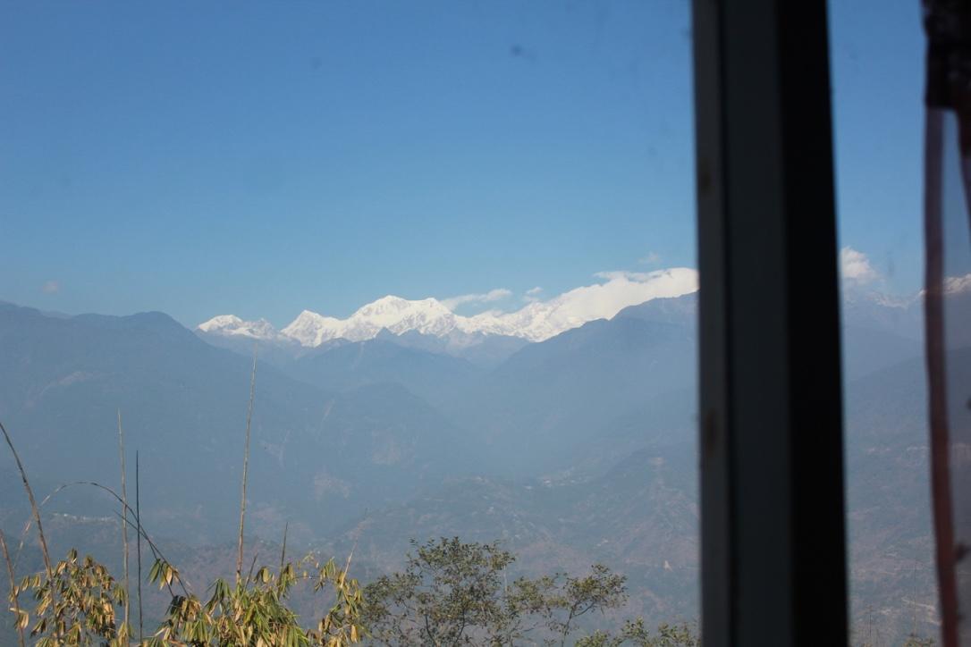 The Ace Pine Valley Hotel Pelling Luaran gambar