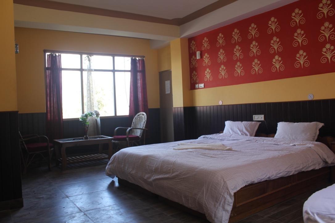 The Ace Pine Valley Hotel Pelling Luaran gambar