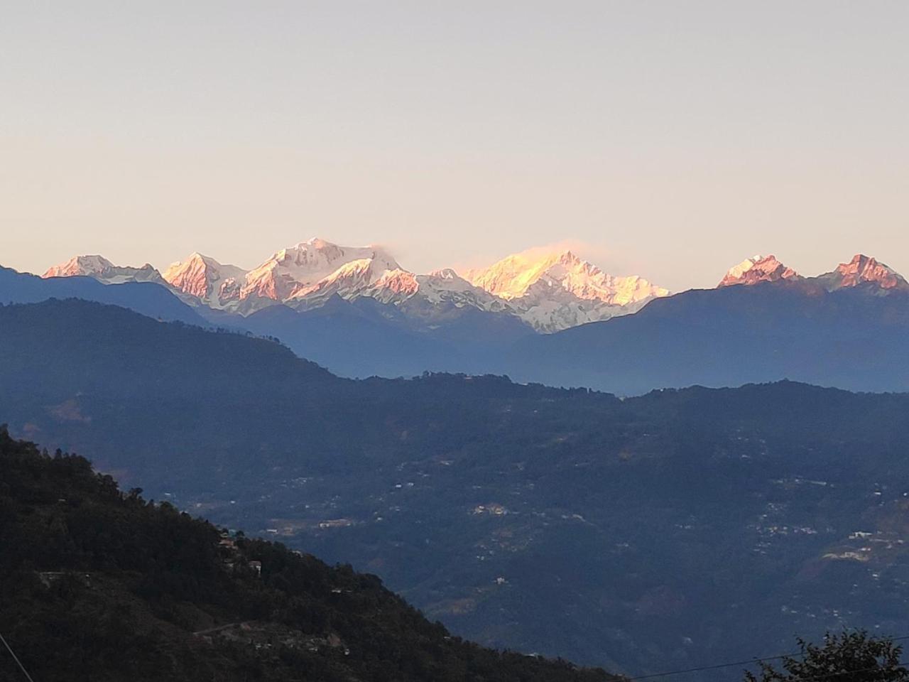 The Ace Pine Valley Hotel Pelling Luaran gambar