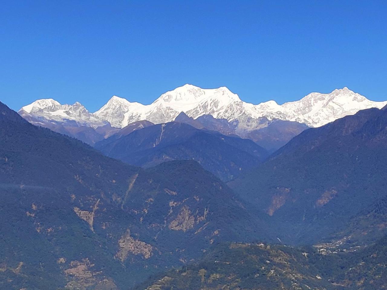The Ace Pine Valley Hotel Pelling Luaran gambar